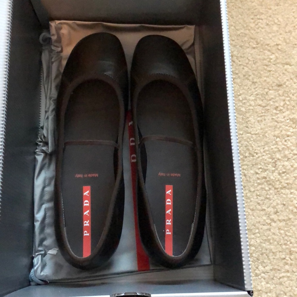 Prada Flats
